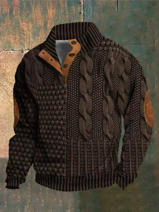 Olivier™ | Warmer Pullover