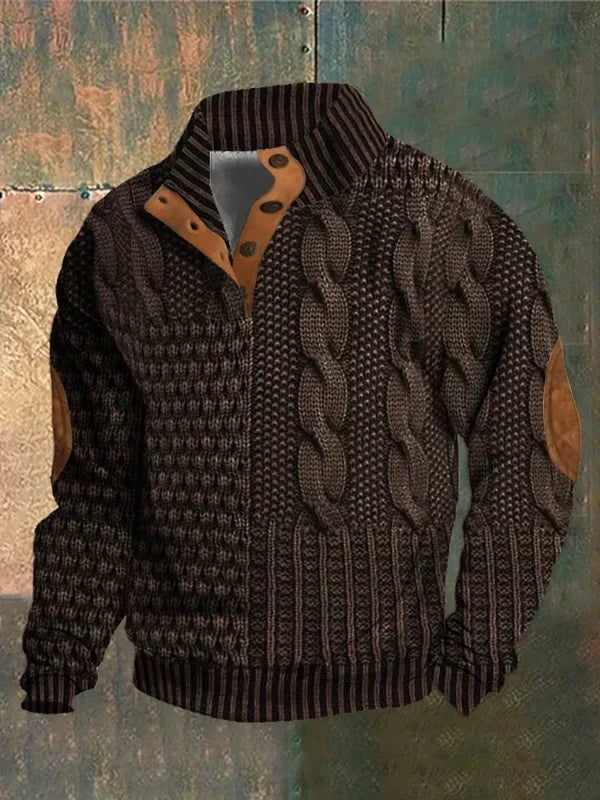 Olivier™ | Warmer Pullover