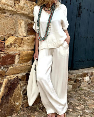 Scarlett | Bequemes Sommer-Set