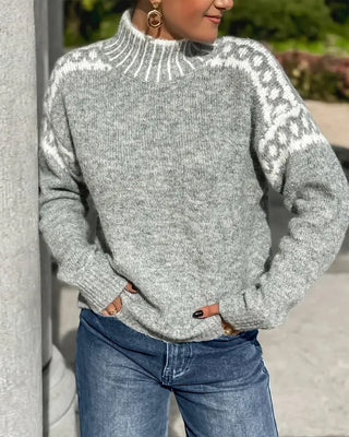 Mina | Auffälliger Pullover