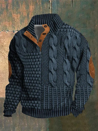Olivier™ | Warmer Pullover