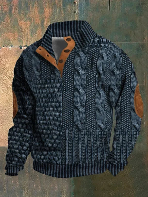 Olivier™ | Warmer Pullover