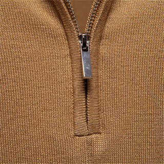Tobias | Vertikal gestricktes Polohemd