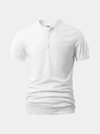 Adam | Premium-Henley-Shirt