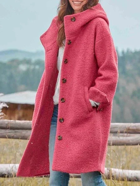 Sophia | Elegante Wolljacke