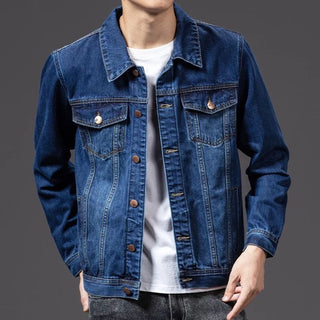 Herren Freizeitjacke | Mit Knöpfen