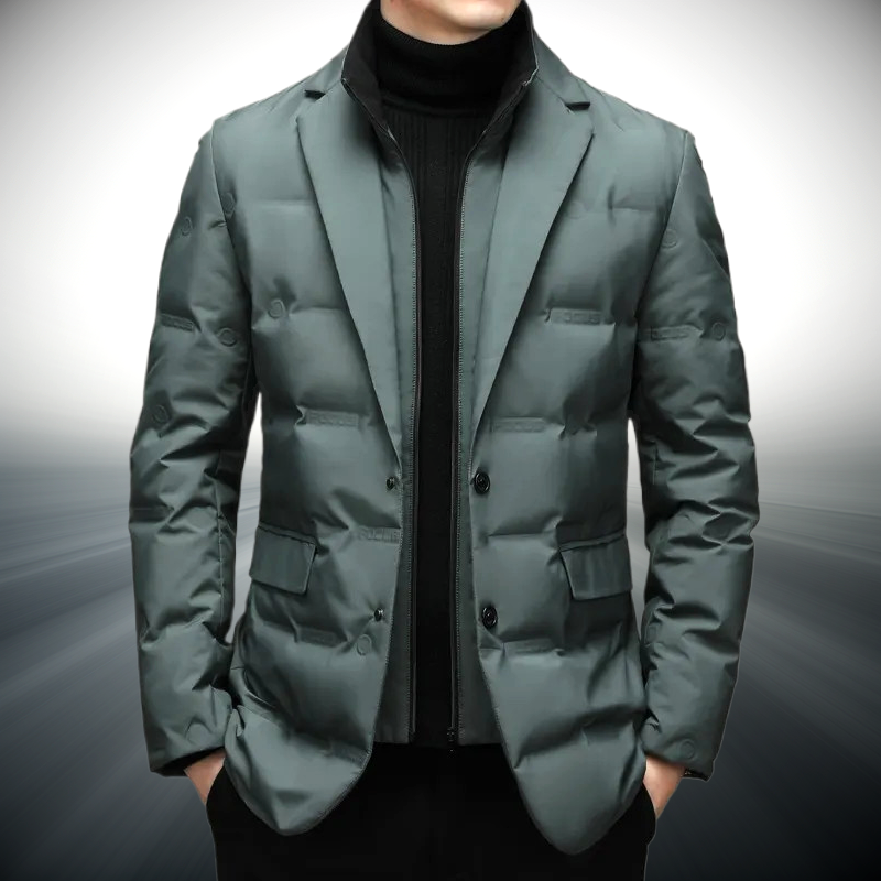 David | Eleganter Winterblazer