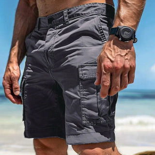 Silas | Luxe-Cargoshorts