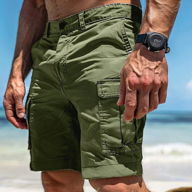 Silas | Luxe-Cargoshorts