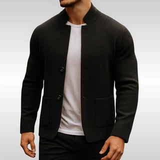 Beeckhoven™ | Premium Strick Herren Blazer