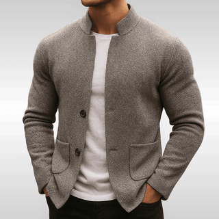 Beeckhoven™ | Premium Strick Herren Blazer