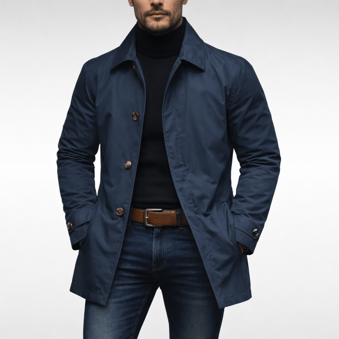 Kron | Winddichte Stadtjacke
