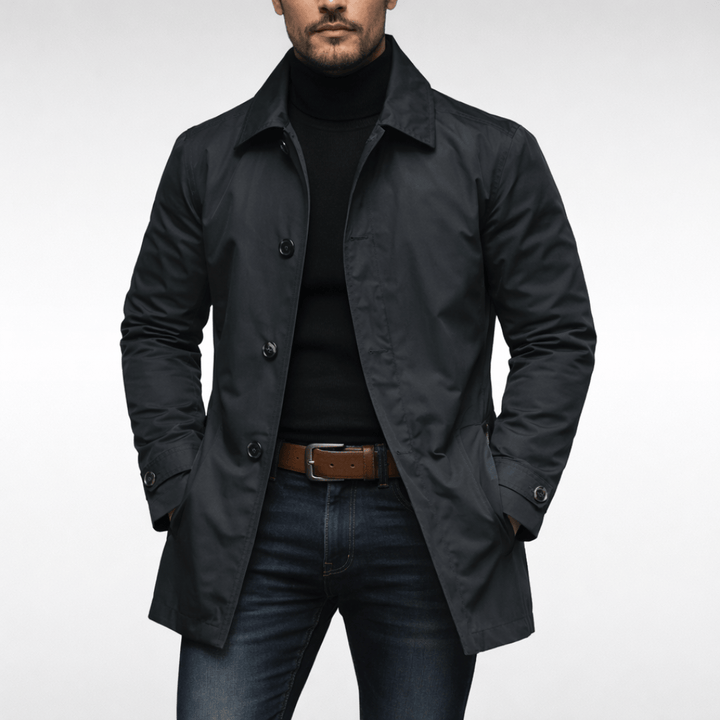 Kron | Winddichte Stadtjacke