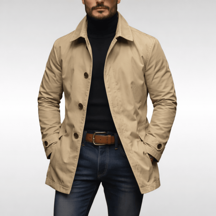 Kron | Winddichte Stadtjacke