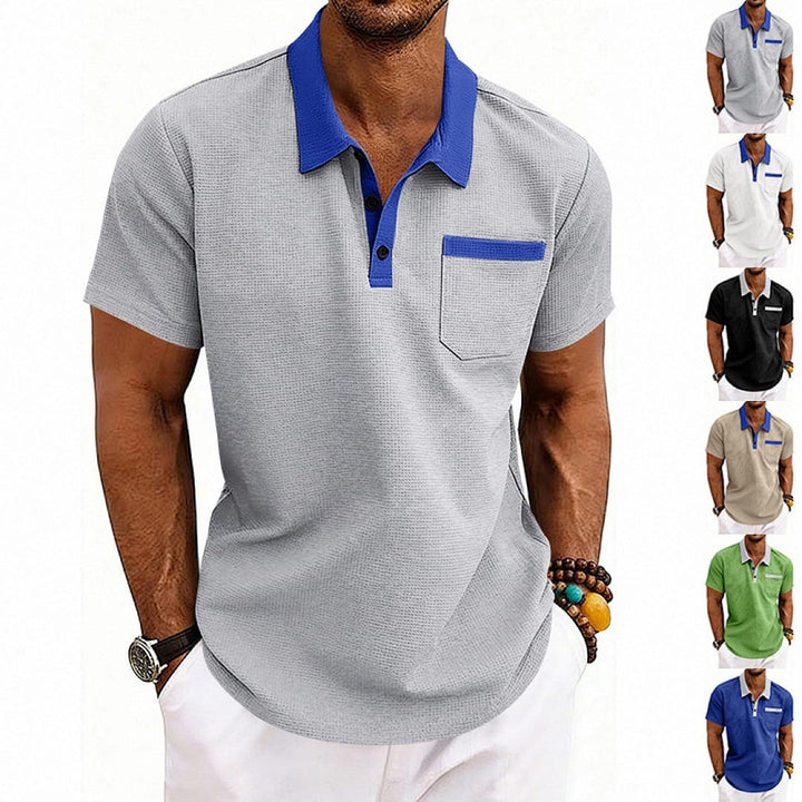 Kron | Riviera Kontrast-Polo