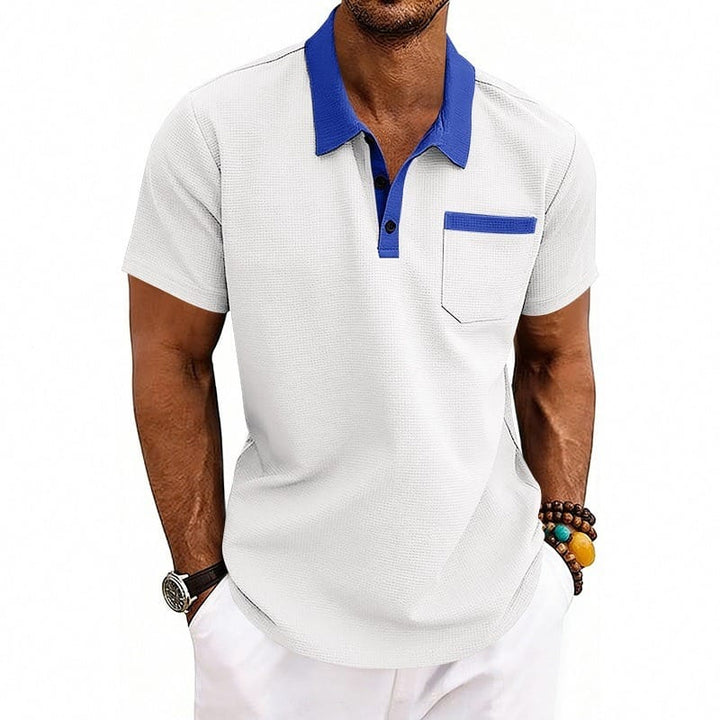 Kron | Riviera Kontrast-Polo