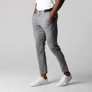 Cody | Sportliche Chino-Hose mit 4-Wege-Stretch