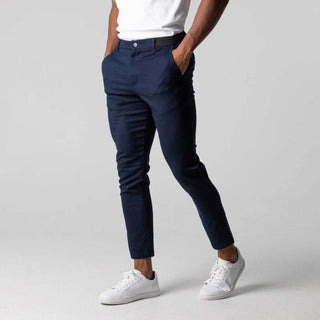 Cody | Sportliche Chino-Hose mit 4-Wege-Stretch