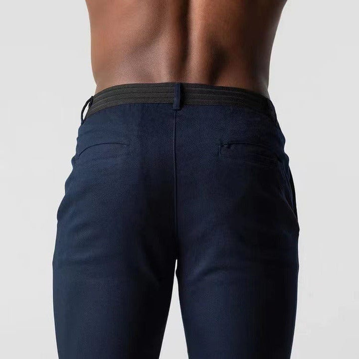 Cody | Sportliche Chino-Hose mit 4-Wege-Stretch