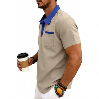 Kron | Riviera Kontrast-Polo