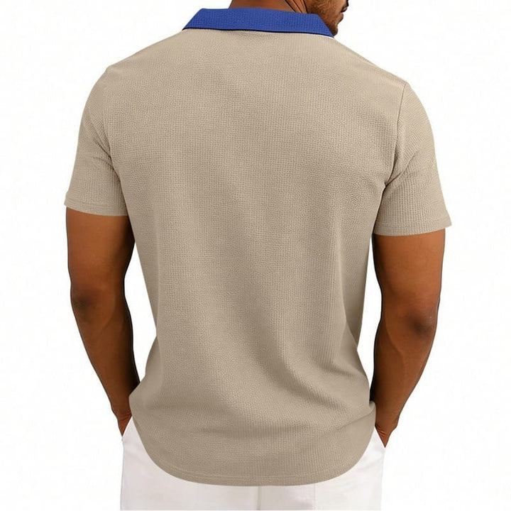 Kron | Riviera Kontrast-Polo