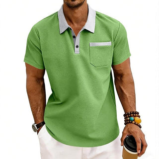 Kron | Riviera Kontrast-Polo
