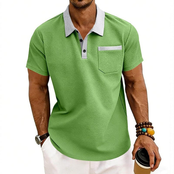 Kron | Riviera Kontrast-Polo