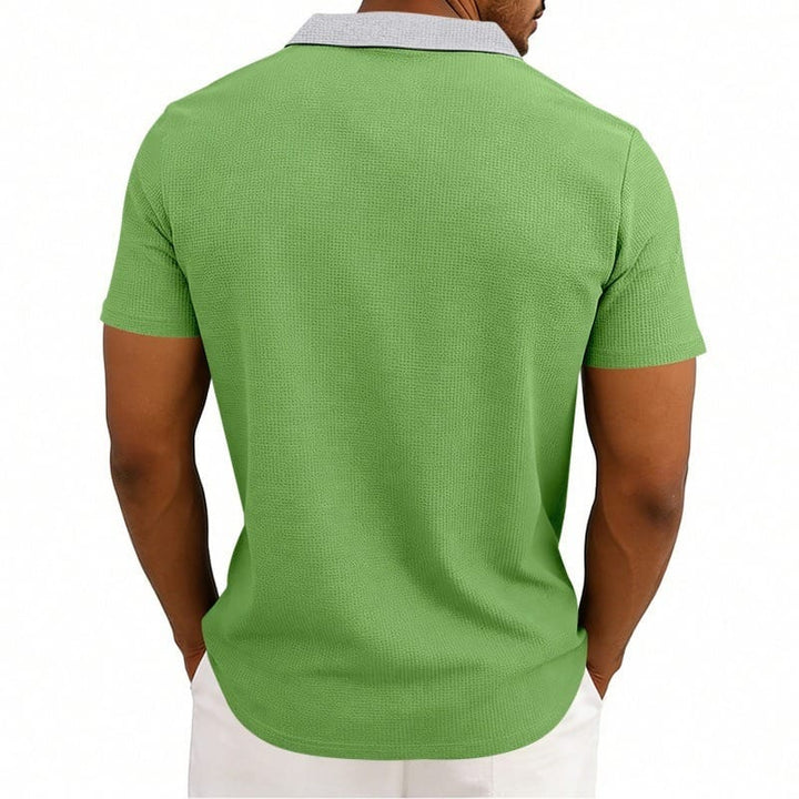 Kron | Riviera Kontrast-Polo
