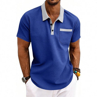 Kron | Riviera Kontrast-Polo