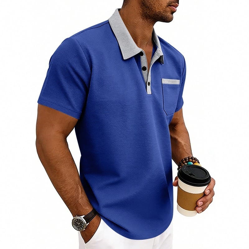 Kron | Riviera Kontrast-Polo
