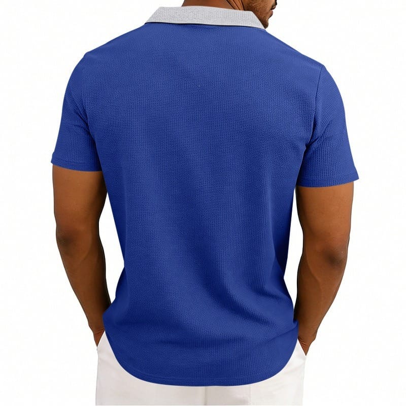 Kron | Riviera Kontrast-Polo