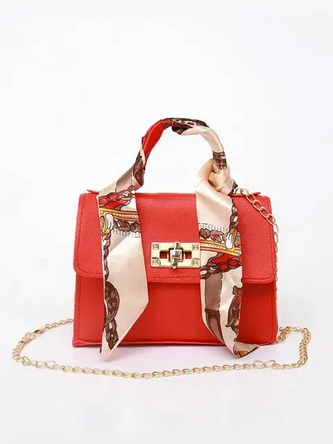 Damen Handtasche Vegan Braun Elegant Freizeit &amp; Business