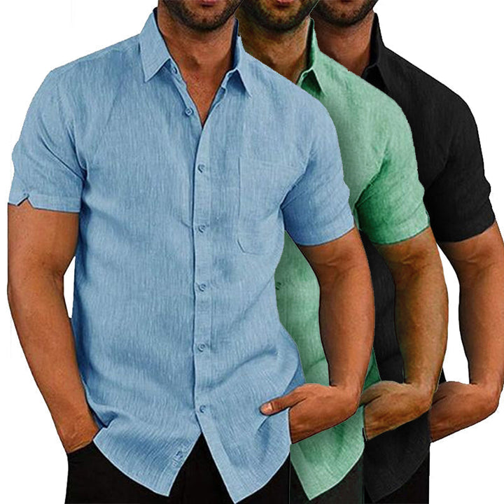Alessandro | Elegante Sommerbluse