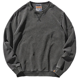 Eleganter American Sweater aus Baumwolle