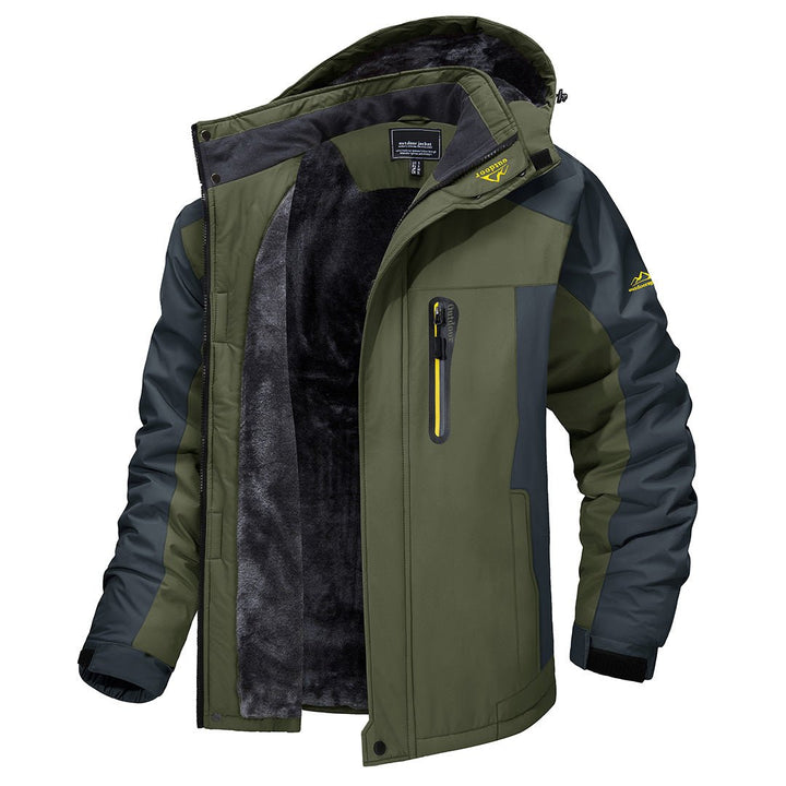 Magnus | Robuste Outdoor-Jacke