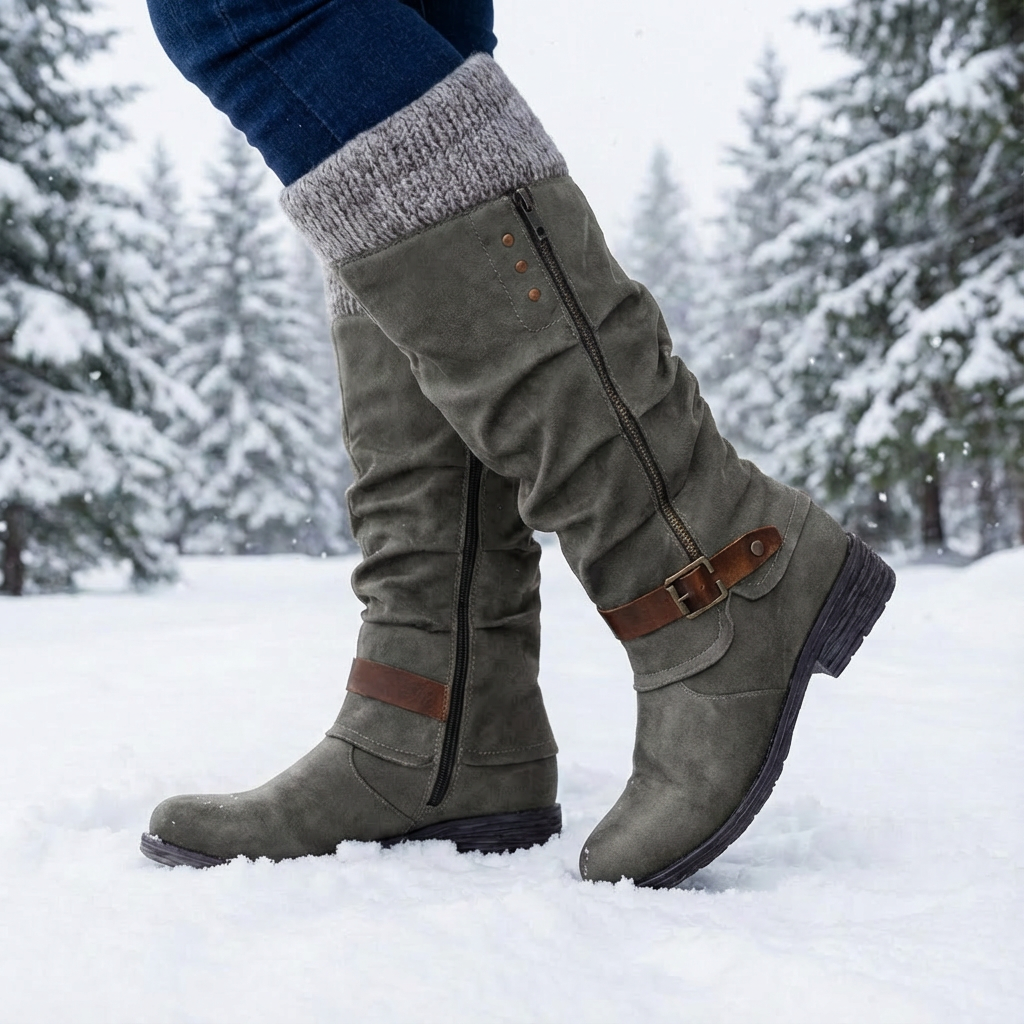 Bonnie | Orthopädische Stiefel