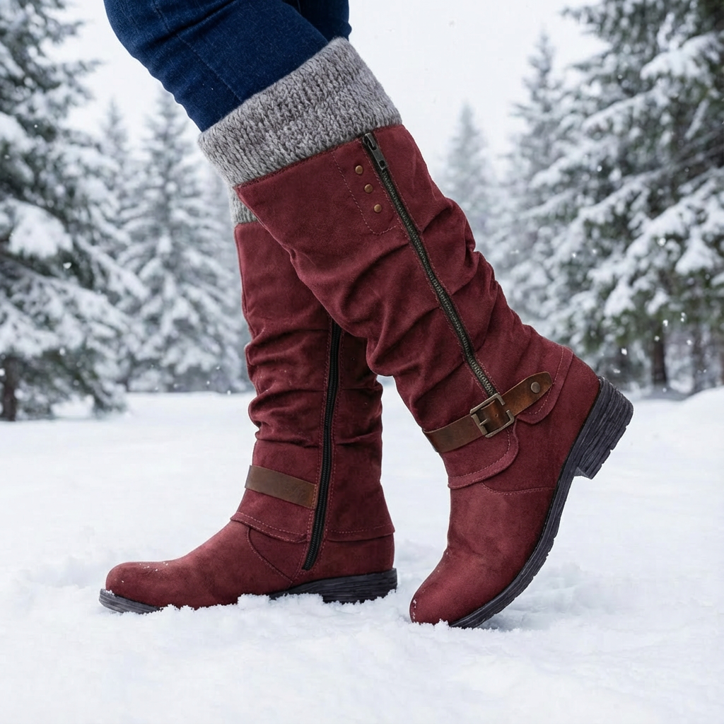 Bonnie | Orthopädische Stiefel