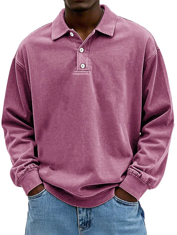 Premium-Polopullover