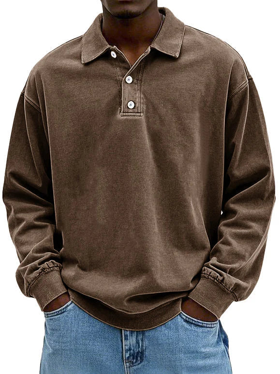 Premium-Polopullover