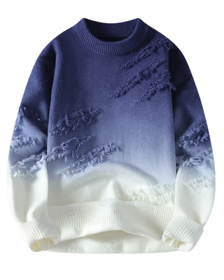 Lässiger Herrenpullover