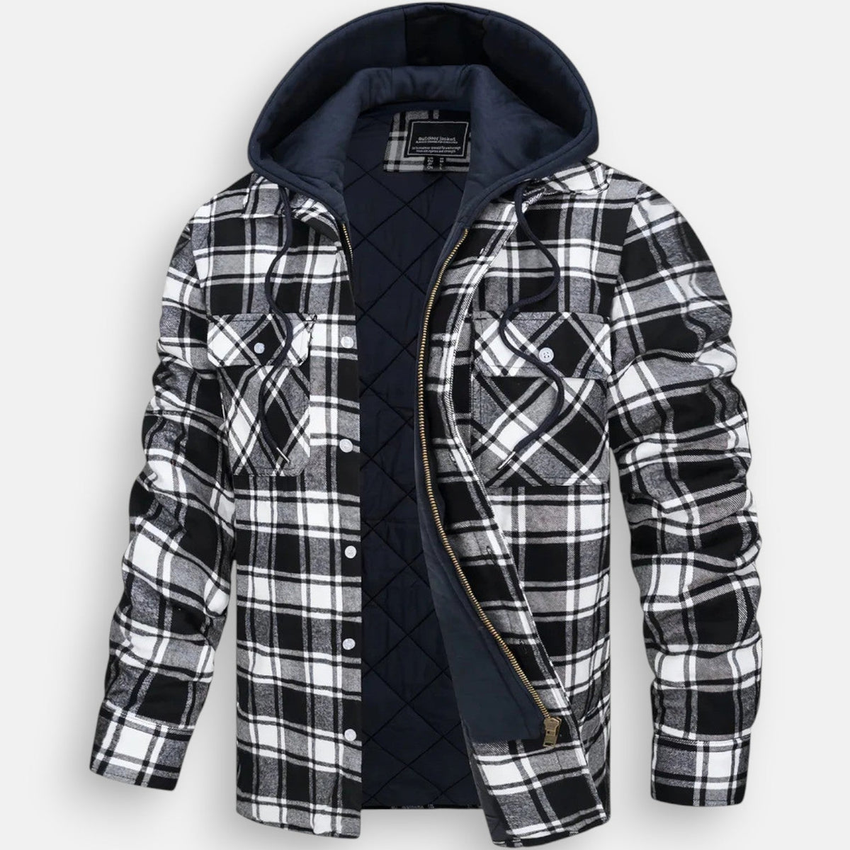 Armin – Warme Jacke