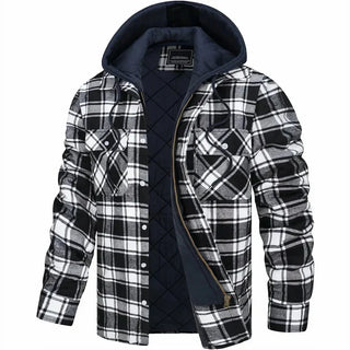 Claudio | Warme Karojacke
