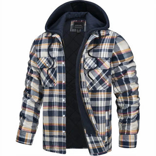 Claudio | Warme Karojacke