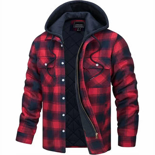Claudio | Warme Karojacke