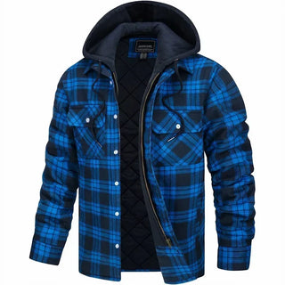 Claudio | Warme Karojacke
