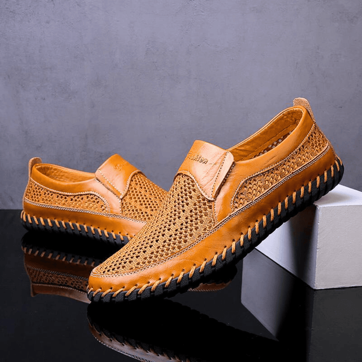 Kron | Italienische Slipper