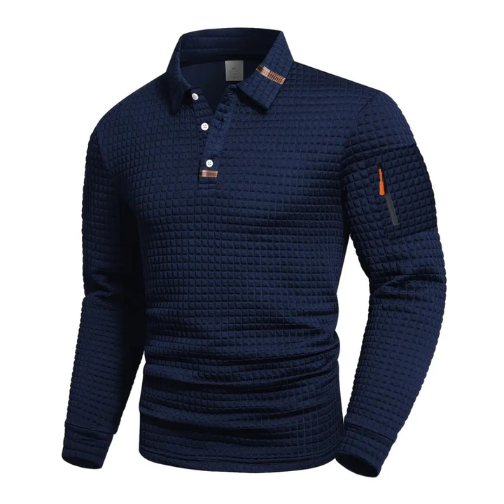 LuKa | Luxe Polo-Shirt